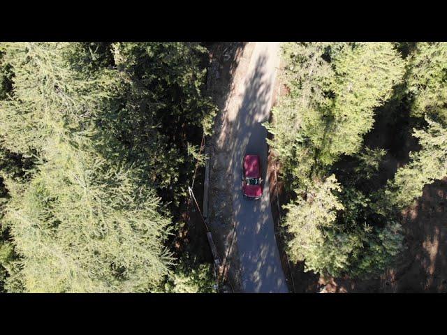 Jalori Pass | Kali ka Tibba | Himachal Pradesh | Drone views #thetravellerpandit