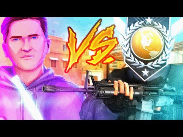 ШКОЛЬНИК ВЕЛЯ VS ELITE В STANDOFF 2