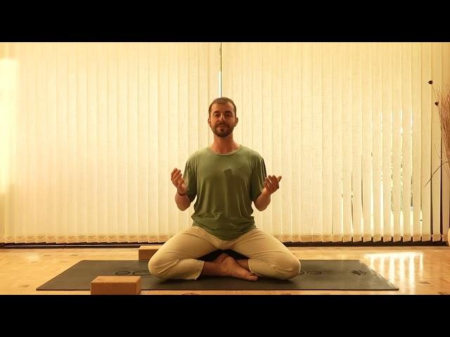 Yoga for beginners: Pranayama and meditation