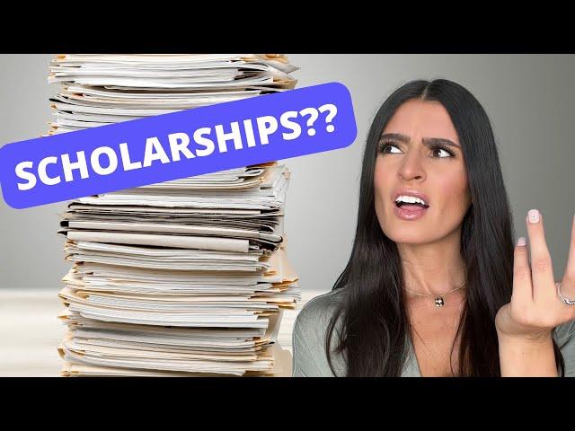 The ULTIMATE Scholarship Application Guide