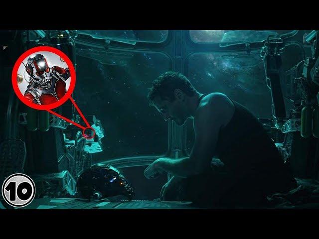 Top 10 Marvel Fan Theories