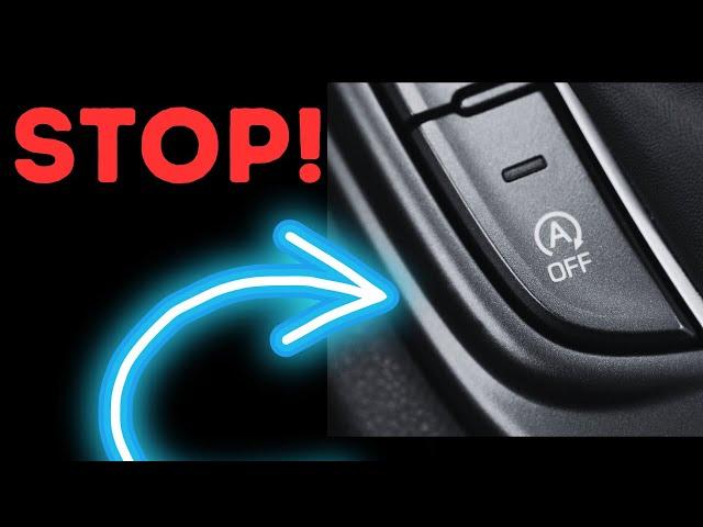 The TRUTH About Auto Stop-Start System (Nobody Talks About)