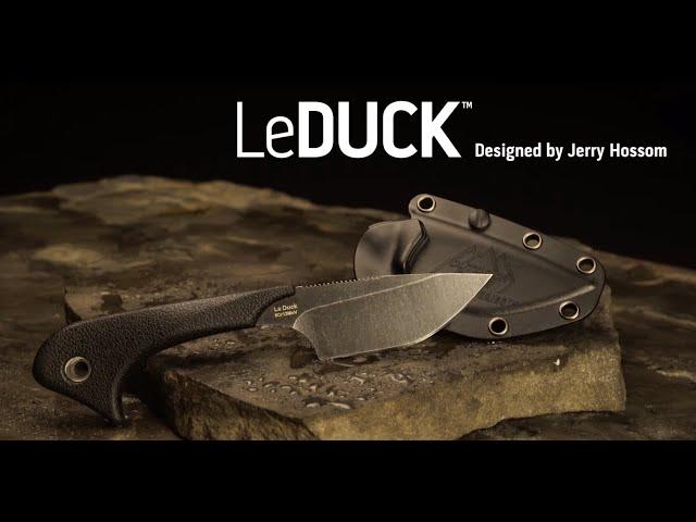 The LeDuck by Outdoor Edge