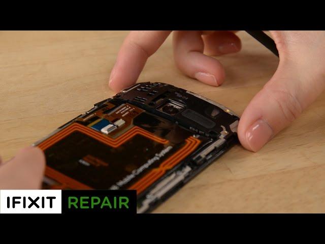 How To: Replace the Headphone Jack and Speaker Assembly in your Moto X!