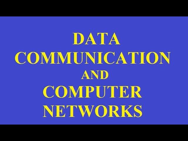 What is Networking | Network Definition | Data Communication and Networks | OSI Model