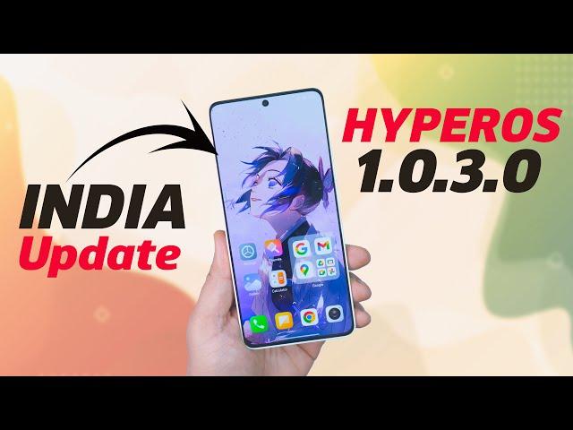 HyperOS OS 1.0.3.0 India Update Review - Redmi Note 13 Pro Tips