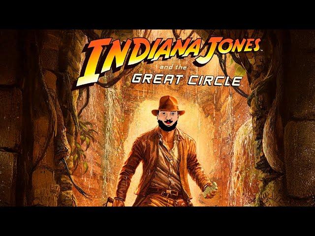 ЛЕЗУ В ТВОЮ ПЕЩЕРУ - Indiana Jones and the Great Circle