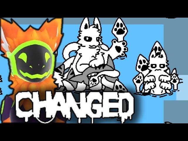 Changed Transfurs / Transfurmations / Deaths / Other Clips