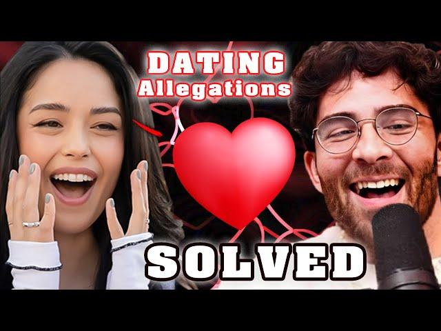 Hasanabi and Valkyrae Dating Allegations: SOLVED