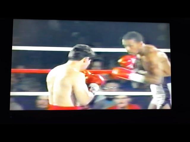 Mardo Roybal vs Fred Hutchings