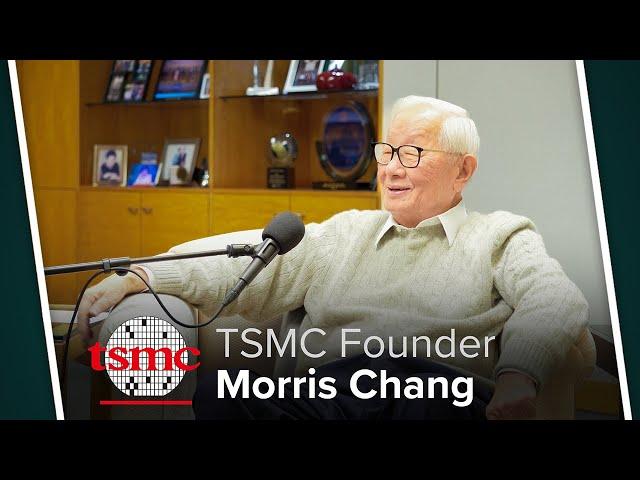 TSMC founder Morris Chang