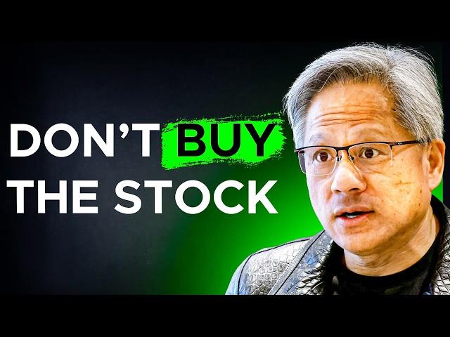 99% of Investors Should Not Buy Nvidia today - here’s why