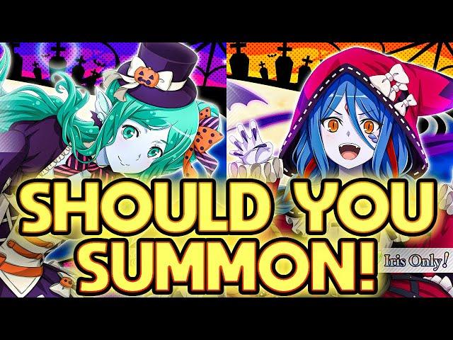 HOW GOOD ARE THE HALLOWEEN UNITS ON DANMEMO! SHOULD YOU SUMMON OR SAVE! (Danmachi Memoria Freese)