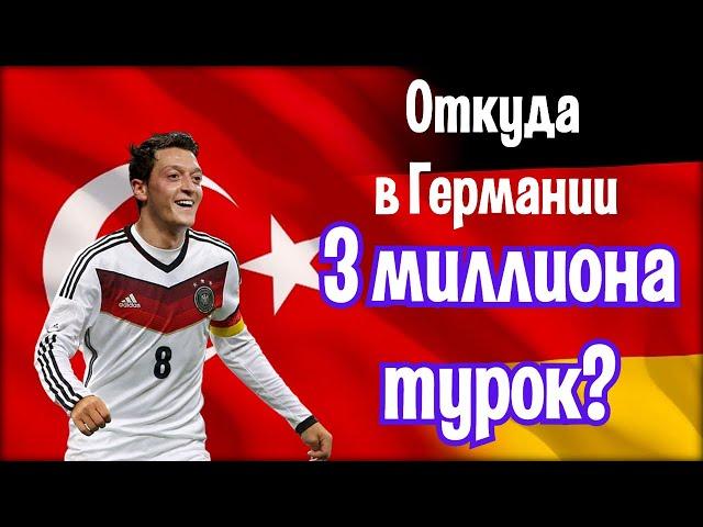 Мигранты в Германии - проблема или необходимость?