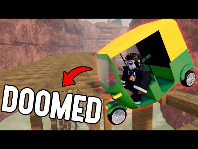 Roblox Indian Truck Driving Is DANGEROUS...