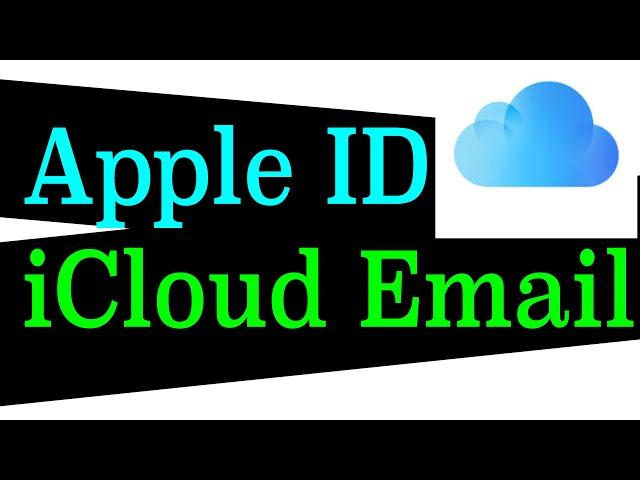 How to create iCloud email on iphone-Create Free Apple ID Using iOS device (Apple ID + iCloud email)