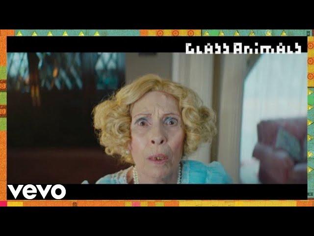 Glass Animals - Pork Soda (Official Video)