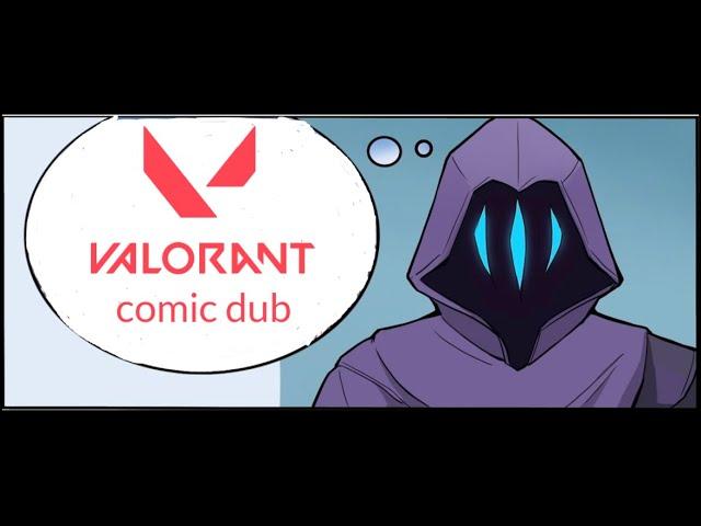 Knitting | Valorant (Comic dub)