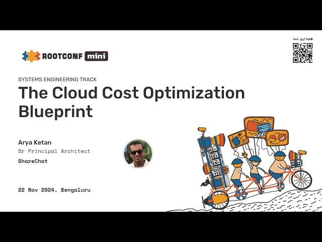 [Talk] Unlock Cloud Savings: Quick Wins & Long-Term Strategies | Arya Ketan | Rootconf