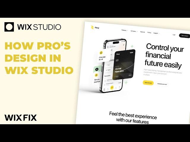 Fixing a Wix Studio Website Like a Pro