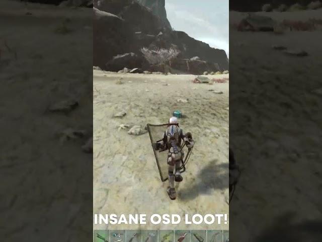 The Most Insane OSD Loot I've Ever Seen