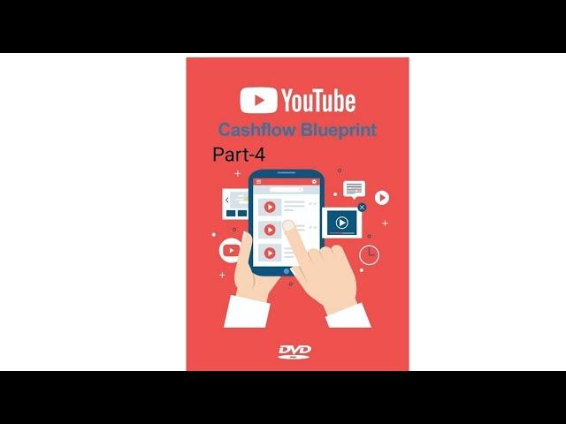 Earn daily money with the you tube cash flow Blueprint
