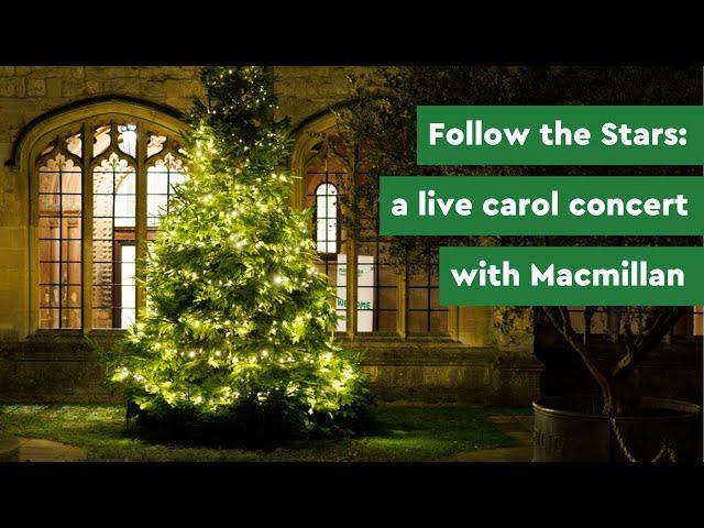  LIVE Carol Concert 2024 | Follow the Stars 