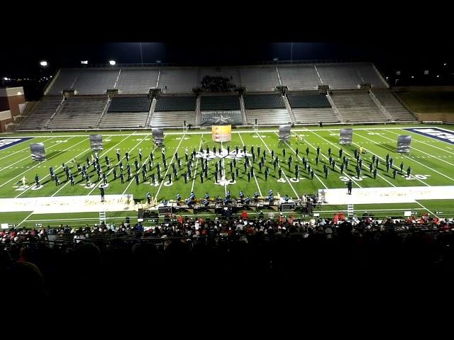 McKinney Boyd High School Band- UIL 6A Area C Marching Contest 2022- FINALS