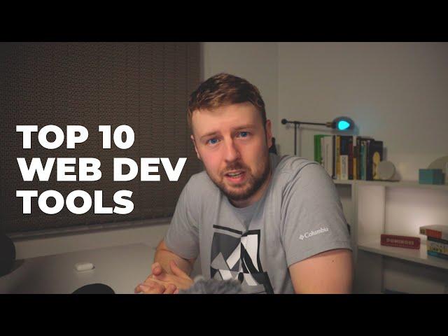 10 Must-Have Tools for Web Developers: The Ultimate List