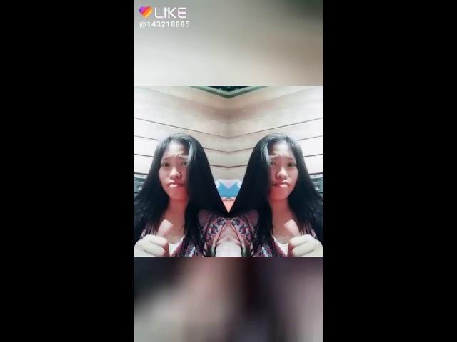 Tiktok Ainun Fitria cantik