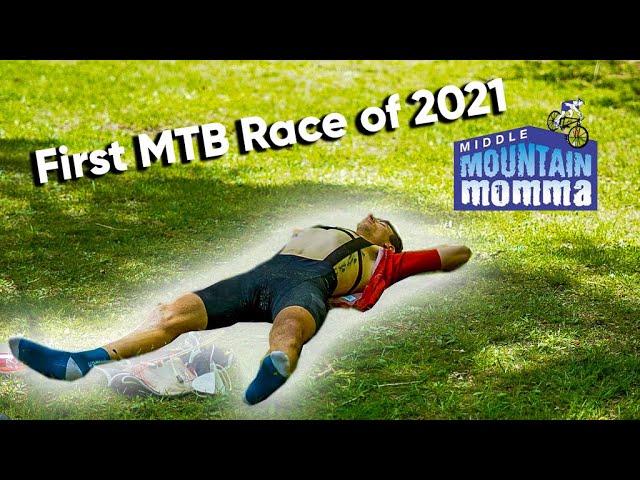 2021 Middle Mountain Momma Mountain Bike Race