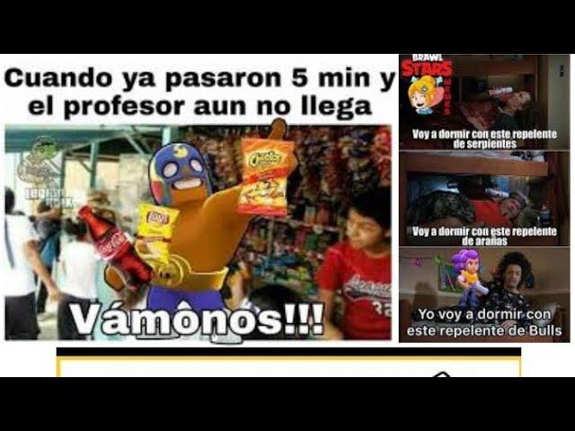 !!Memes de Brawl Stars!! | Crisoliver26