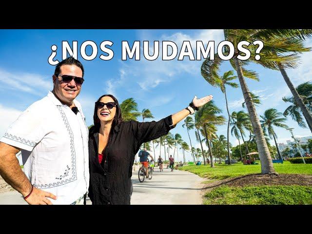 Are we moving to Miami? | Zorito and Doug