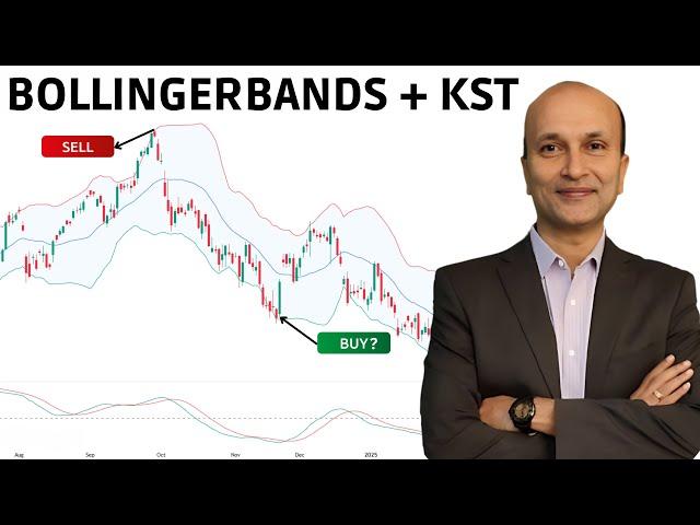 Bollinger Bands + KST Trading Strategy