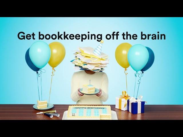 Get bookkeeping off the brain | Bench Accounting