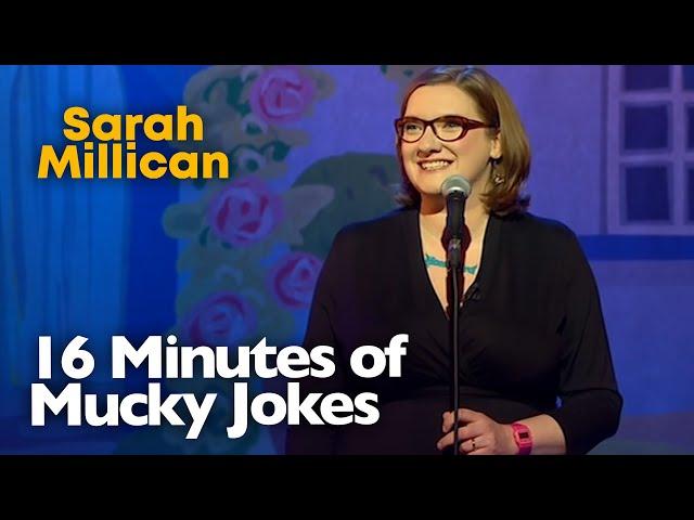 16 Minutes of Mucky Jokes | Sarah Millican