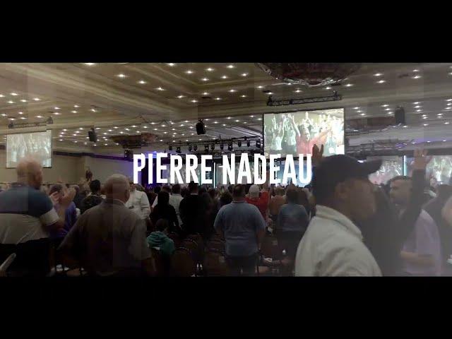 Pierre Nadeau - Welcome to my channel!