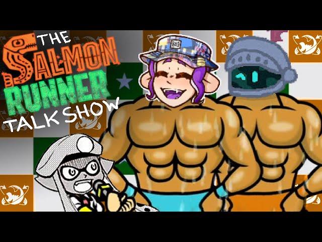 The Salmonrunner Talk Show w/ BeyondJen & tapout!