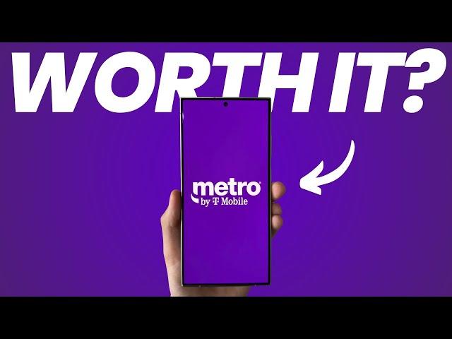 Metro by T-Mobile Review 2024: EVERYTHING You Need to Know!