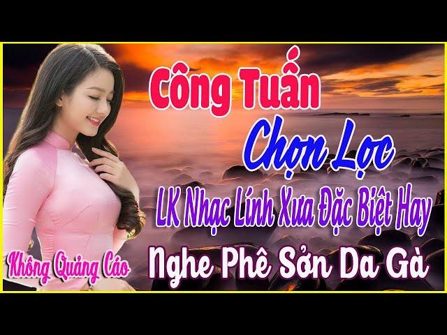 GIỌNG CA BOLERO HẢI NGOẠI ĐỘC LẠ MỚI NHẤT 2024 ~ Mới Đét Vừa Mới Ra Lò CẢ XÓM PHÊ NỨC NỞ - CÔNG TUẤN