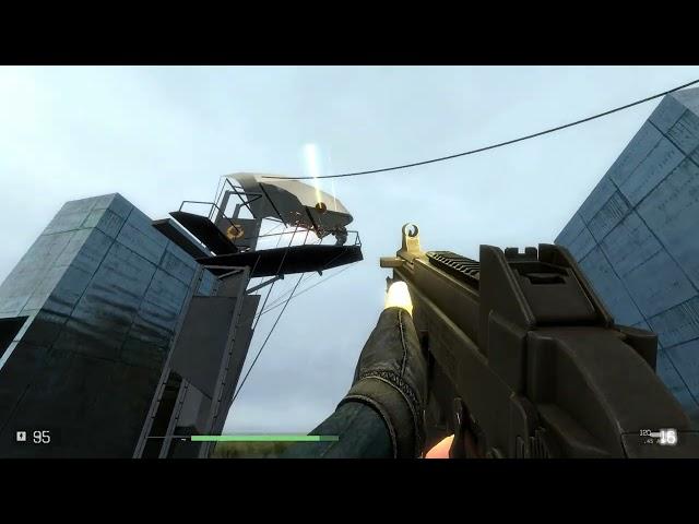 SMOD: Tactical REDUX 2013 - Source SDK Base 2013 Singleplayer (Source SDK 2013 C++)