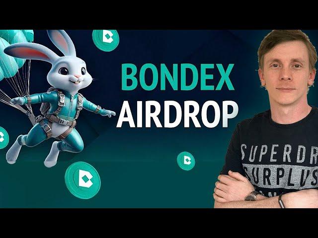 Bondex Airdrop: How to Get Your BNDX/BDNX Tokens