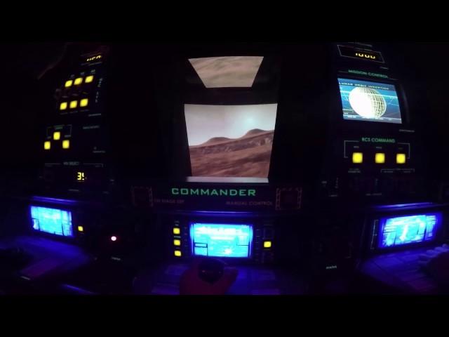 Mission: SPACE Orange Full Experience POV Epcot Walt Disney World