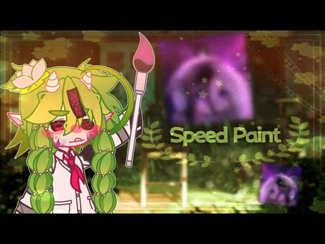 ° Speed paint/ Gacha club/life/cmm°