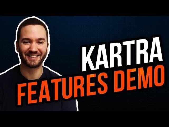 Kartra Features Demo | Kartra Overview | Kartra Examples