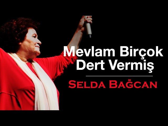 Selda Bağcan - Mevlam Birçok Dert Vermiş