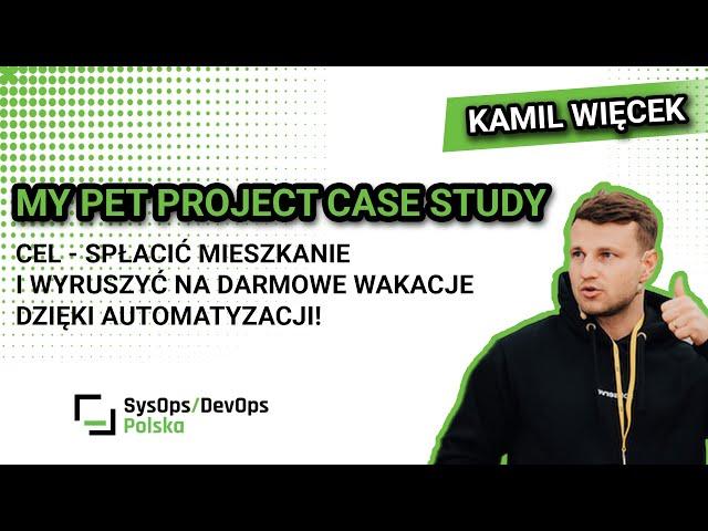 [#452]Case study. Cel-spłacić mieszkanie i ruszyć na darmowe wakacje dzięki automatyzacji! -K.Więcek