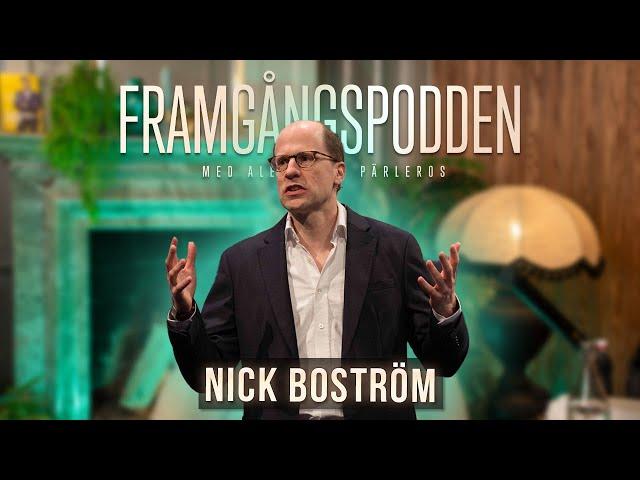 Artificial intelligence: A savior or the reason for human extinction? - Nick Boström