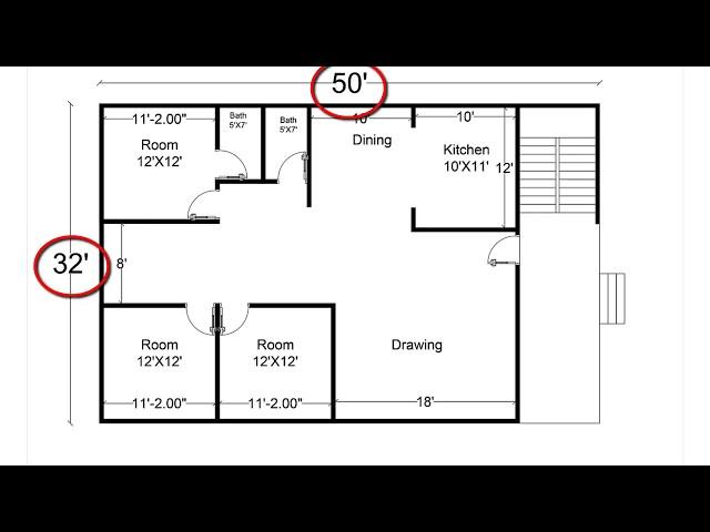 50*30 house plan