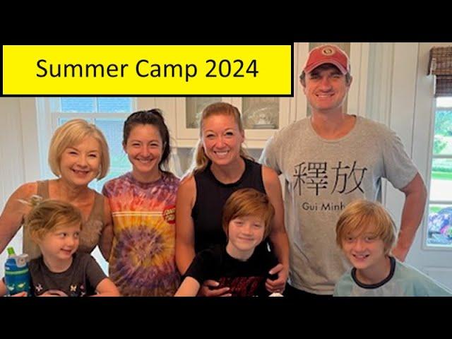 Summer Camp 2024